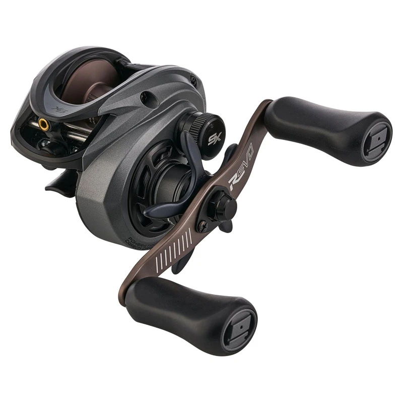 Abu Garcia Revo5 SX 3 Abu Garcia Revo5 SX