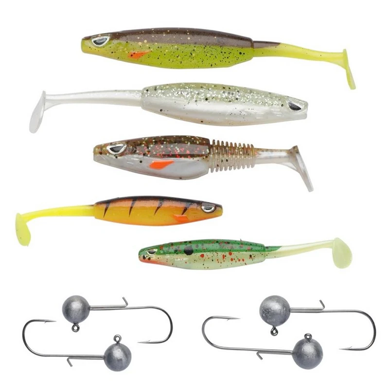 Berkley Sick Pack Zander 3 Berkley Sick Pack Zander