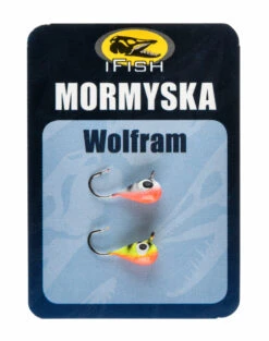 Ifish Tunnan Mormyska, 2-pack 5 Ifish Tunnan Mormyska, 2-pack -Fladen Verkäufe 163503 2
