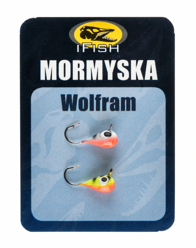 Ifish Tunnan Mormyska, 2-pack 4 Ifish Tunnan Mormyska, 2-pack – Bild 2