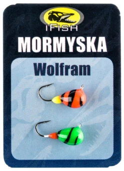 Ifish Pärlan Mormyska, 2-pack 5 Ifish Pärlan Mormyska, 2-pack -Fladen Verkäufe 163505 2