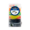Fladen Shad Gummifische In Box 10cm, 25pcs -Fladen Verkäufe 19 2577 1