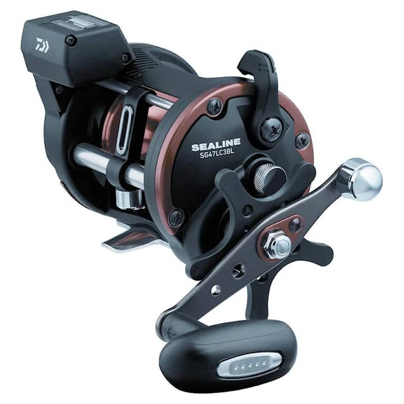 Daiwa SEALINE SG47 LC 3B Left 3 Daiwa SEALINE SG47 LC 3B Left