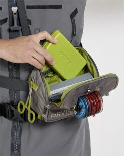 Orvis Safe Passage Chest & Hip Pack - Sand -Fladen Verkäufe 20213341 6