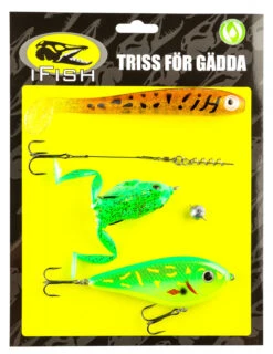 IFISH Triss -Fladen Verkäufe 20215651r 2