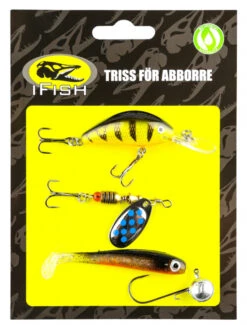 IFISH Triss -Fladen Verkäufe 20215651r 3