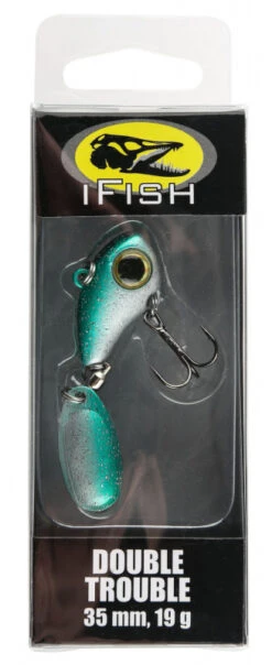 IFISH Double Trouble 35mm, 19g -Fladen Verkäufe 20225828r 2