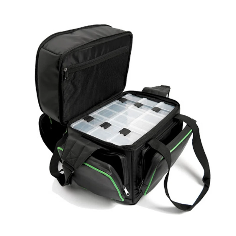 Daiwa Prorex Lure Bag 4 - X Large 4 Daiwa Prorex Lure Bag 4 - X Large – Bild 2