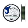 Daiwa J-Braid X4E 135m Dark Green 2 Daiwa J-Braid X4E 135m Dark Green -Fladen Verkäufe 205422r 1