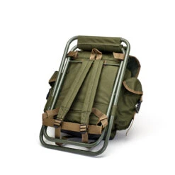 Daiwa Wilderness Game Rucksack Stool 9 Daiwa Wilderness Game Rucksack Stool -Fladen Verkäufe 209782 3