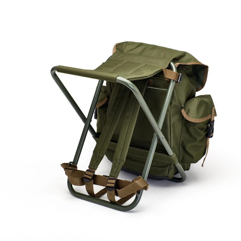 Daiwa Wilderness Game Rucksack Stool 7 Daiwa Wilderness Game Rucksack Stool – Bild 5