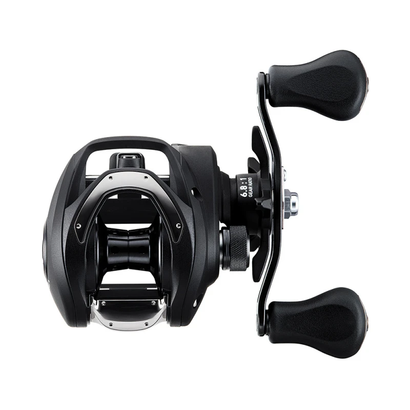 Daiwa CC80 Baitcaster 4 Daiwa CC80 Baitcaster – Bild 2