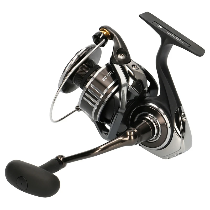 Daiwa 20 BG MQ 4 Daiwa 20 BG MQ – Bild 2