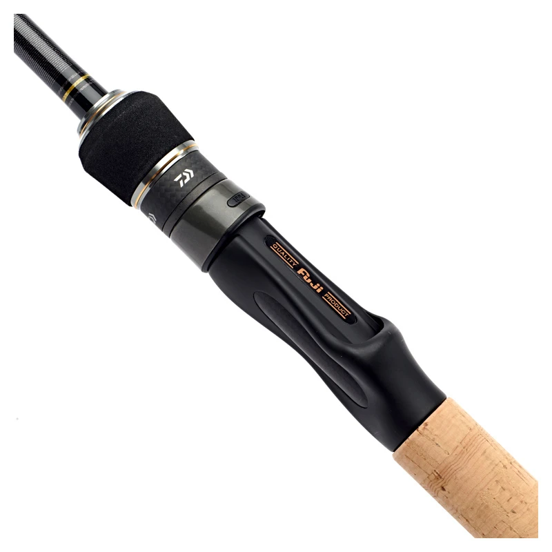 Daiwa Luvias Spinning 4 Daiwa Luvias Spinning – Bild 2