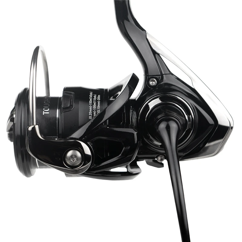 Daiwa 20 Fuego LT 2500-XH Pitch Black 5 Daiwa 20 Fuego LT 2500-XH Pitch Black – Bild 3