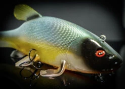 Quantum Freak Of Nature Swimbait Tench 23cm, 270g -Fladen Verkäufe 22 3272005r 5