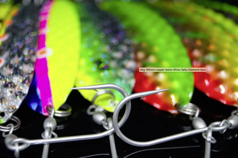 Rhino Salty Diamond XL 165mm, 40g 4 Rhino Salty Diamond XL 165mm, 40g – Bild 2
