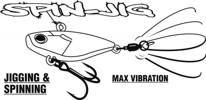 Quantum 4Street Spin-Jig 14g 7 Quantum 4Street Spin-Jig 14g – Bild 5