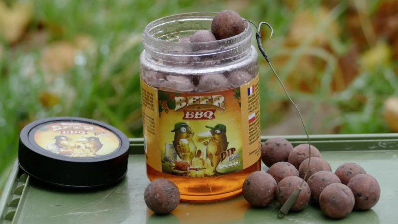 Radical Beer & BBQ Dip 150ml 4 Radical Beer & BBQ Dip 150ml – Bild 2