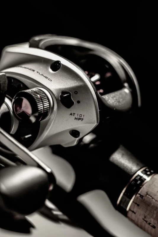 Quantum Accurist Baitcast AT101 HPT 7 Quantum Accurist Baitcast AT101 HPT – Bild 5