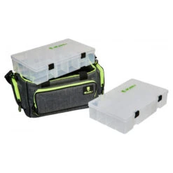 Gunki Box Bag Power Game, Pike -Fladen Verkäufe 29 32903 2