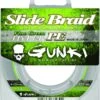 GUNKI Slide Braid 125 Fluo Green 1 GUNKI Slide Braid 125 Fluo Green -Fladen Verkäufe 29 37937r 1