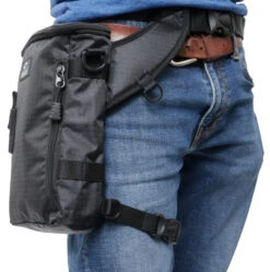 Illex Urban Hip Bag Black -Fladen Verkäufe 29 39421 3