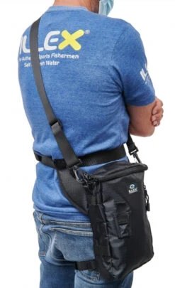 Illex Urban Hip Bag Black -Fladen Verkäufe 29 39421 4