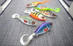 Strike Pro Trueglide Guppie 13,5cm 120g 6 Strike Pro Trueglide Guppie 13,5cm 120g -Fladen Verkäufe 29 EG208 TR001r 2