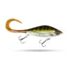 Strike Pro TrueGlide Guppie 13,5cm 120g Söder Custom -Fladen Verkäufe 29 EG208 Z411 16r 1