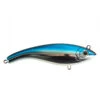 Strike Pro Ghost Buster Sinking 14cm, 70gr - Blue Chrome -Fladen Verkäufe 29 EG223 114E 1