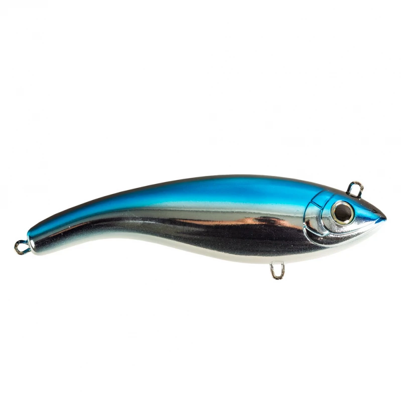 Strike Pro Ghost Buster Sinking 14cm, 70gr - Blue Chrome 3 Strike Pro Ghost Buster Sinking 14cm, 70gr - Blue Chrome