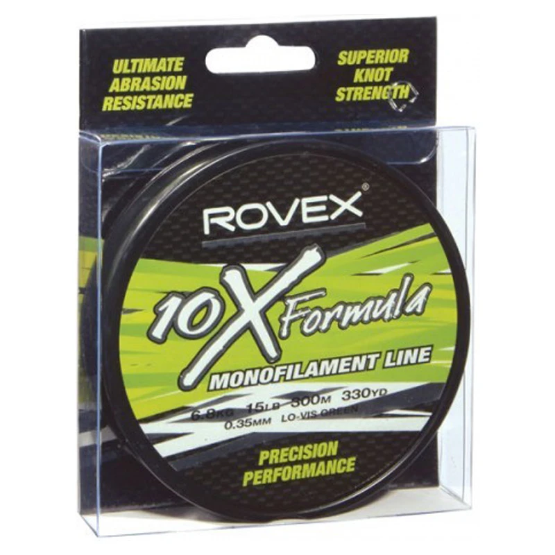 Rovex LO-VIS Green 300m, 0.40mm 3 Rovex LO-VIS Green 300m, 0.40mm