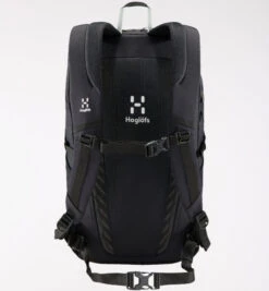 Haglöfs Vide 25L True Black -Fladen Verkäufe 3381472C5005 3