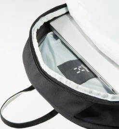 Haglöfs Vide 25L True Black -Fladen Verkäufe 3381472C5005 5