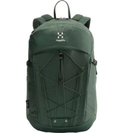 Haglöfs Vide 25L Fjell Green -Fladen Verkäufe 3381474HQ005 5