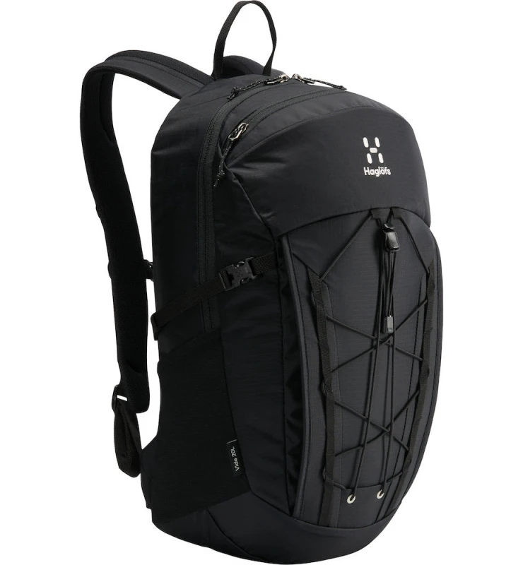 Haglöfs Vide 20L True Black 4 Haglöfs Vide 20L True Black – Bild 2