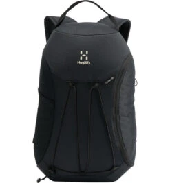 Haglöfs Corker 15L True Black -Fladen Verkäufe 3381582C5005 5