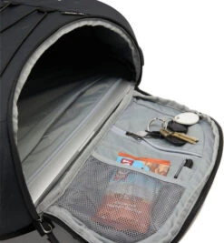 Haglöfs Corker 15L True Black -Fladen Verkäufe 3381582C5005 6