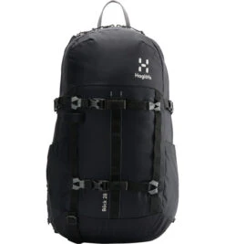 Haglöfs Bäck 28 True Black -Fladen Verkäufe 3393892C5005 5