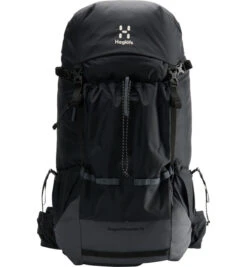 Haglöfs Rugged Mountain 75L True Black/Magnetite -Fladen Verkäufe 3393972CT005 5