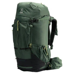 Haglöfs Rugged Mountain 75L Fjell Green/True Black