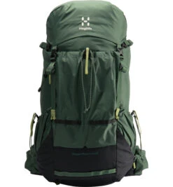 Haglöfs Rugged Mountain 60L Fjell Green/True Black -Fladen Verkäufe 3393994HT005 5