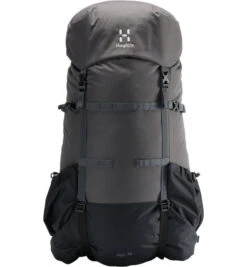 Haglöfs Vyn 70L Magnetite/True Black -Fladen Verkäufe 3394012CX005 5