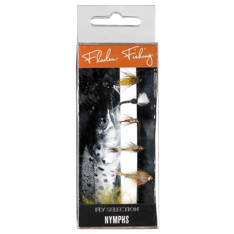 Fladen Fly Selection Nymphs 3 Fladen Fly Selection Nymphs