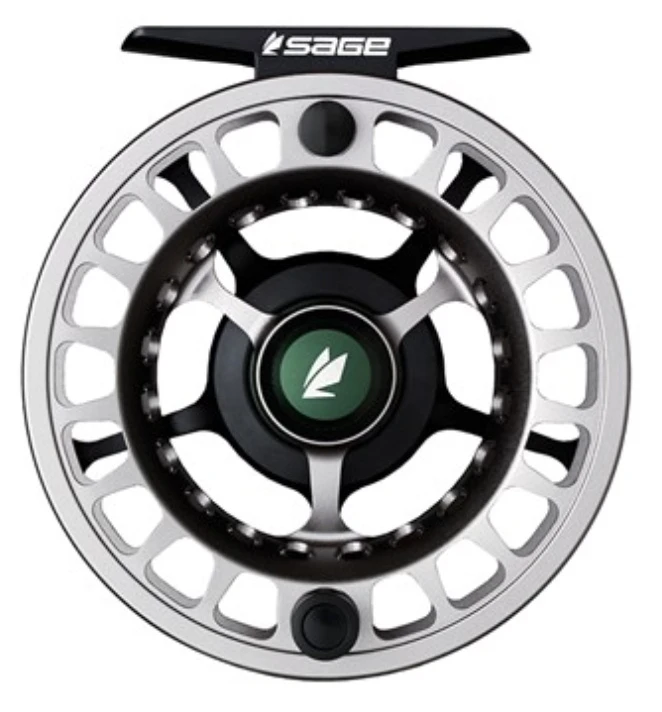 Sage Spectrum LT Reel Black Spruce Edition 5 Sage Spectrum LT Reel Black Spruce Edition – Bild 3