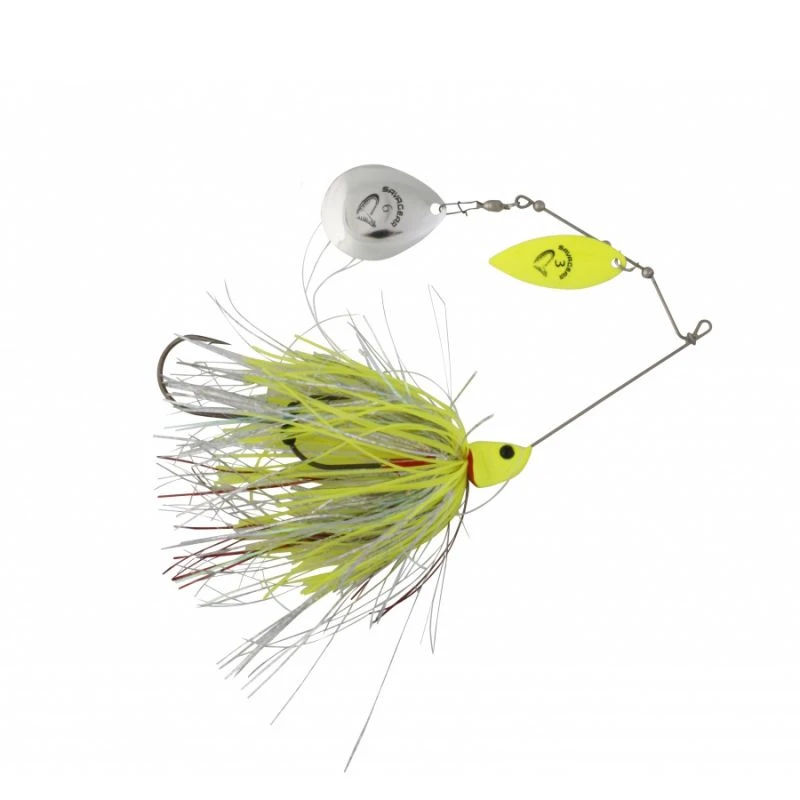 Savage Gear Da Bush Spinnerbait 3 Savage Gear Da Bush Spinnerbait