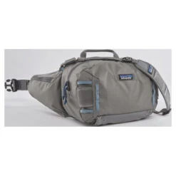 Patagonia Stealth Hip Pack Noble Grey -Fladen Verkäufe 48143 NGRY ALL 3