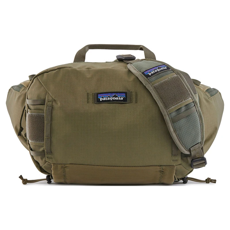 Patagonia Stealth Hip Pack Sage Khaki 3 Patagonia Stealth Hip Pack Sage Khaki