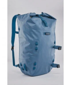 Patagonia Disperser Roll Top Pack 40L Pigeon Blue -Fladen Verkäufe 48575 PGBE ALL 3